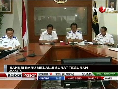 Kemenhub Bentuk Tim Investigasi Kisruh Lion Air