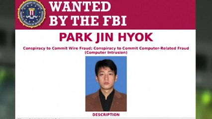 美, 北 사이버공격 첫 제재...北 해커 기소 / YTN