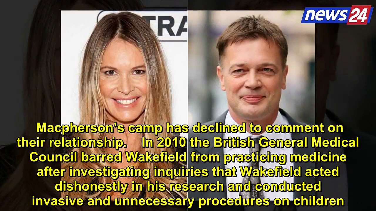 world latest breaking news!!Elle Macpherson & D...