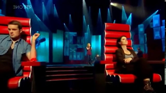 The Voice of Ireland S03 - Ep03 Blind Auditions 3 -. Part 02 HD Watch