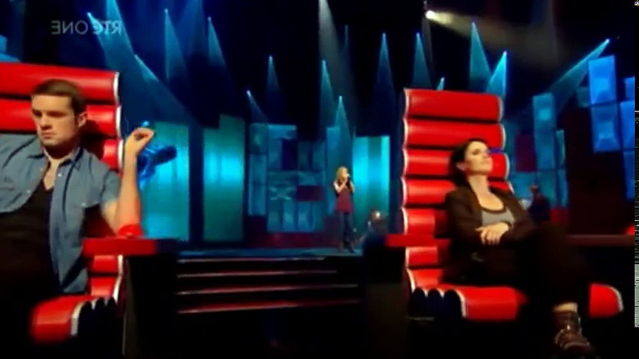 The Voice of Ireland S03 - Ep03 Blind Auditions 3 -. Part 02 HD Watch