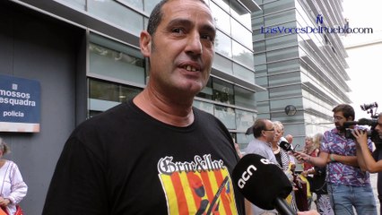 Resistencia se auto-identifica con lazos gigantes ante «doble vara de medir de los Mozos»