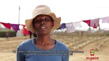 Meet 'Me Mateboho Motoboli from Sekamaneng as she shares her testimony on how paying her water bill with M-Pesa has improved and changed her life.  #MPesaChan