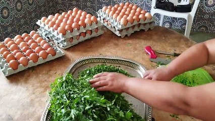 بسطيلة الدجاج على حقها و طريقها مع الطباخة فاطنة ! للأفراح و المناسبات