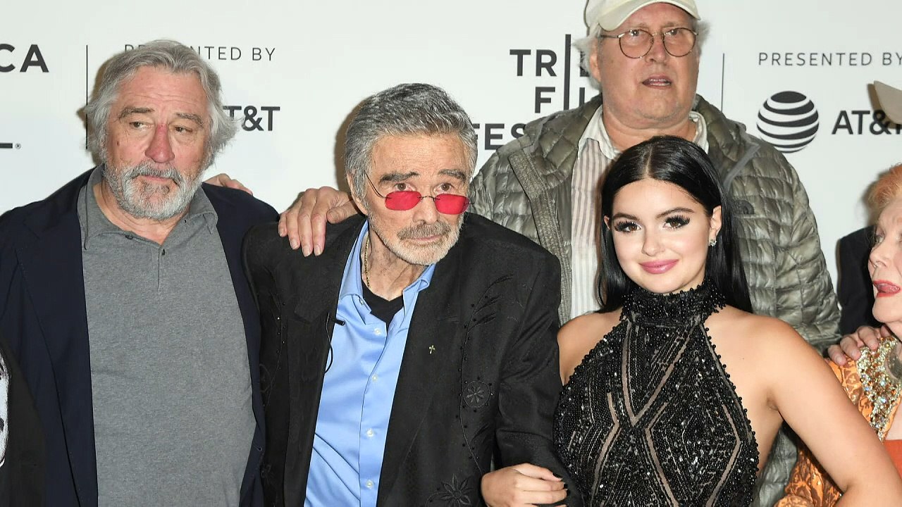 Morre Burt Reynolds