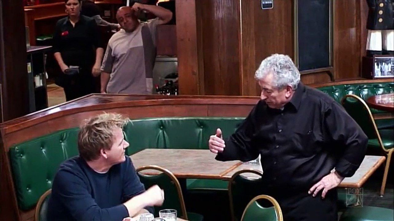 Kitchen Nightmares USA S02 E08 Jack s Waterfront video Dailymotion