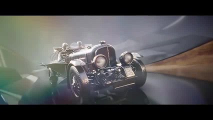 #Bentley100Years | Innovation