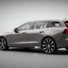 The V60 Exterior Styling Kit