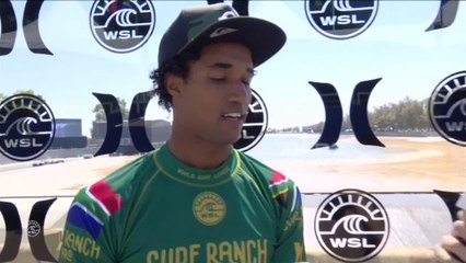 Adrénaline - Surf : Connor O'Leary with a 2.9 Wave from Surf Ranch Pro, Men's Championship Tour - Qualifying Round