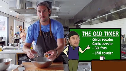 Brad Makes Beef Jerky | It's Alive | Bon Appétit