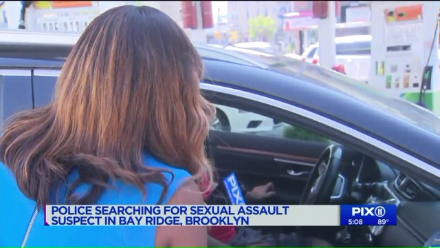 Good Samaritan Fights Off Man Sexually Assaulting Woman in NYC Alleyway