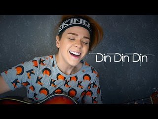 Ludmilla - Din Din Din feat. Mc Pupio & Mc Doguinha (Kassyano Lopez Cover)