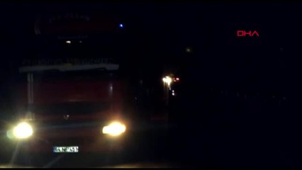 Bursa - İnegöl'de Dört Araç Birbirine Girdi: 2 Yaralı