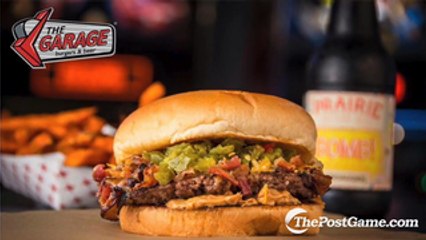 Baker Mayfield: 'Top-Notch' Pick For Burger And Beer In Norman, Oklahoma