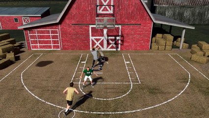NBA 2K19 My Career Prelude EP 5 - Farm Basketball!
