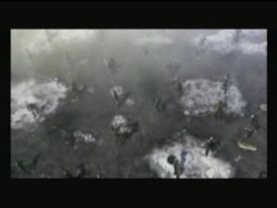 Fire emblem Radiant Dawn vosta Cinématique 8