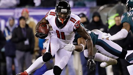 Mooch's Minute: Why Kickoff game will be decided by Falcons red-zone plays