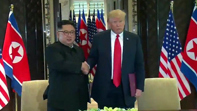 트럼프, 김정은에 함께 해낼 것 화답...폼페이오 할 일 산적 / YTN
