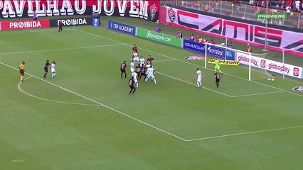 MARCELO MELI VITÓRIA 1X0 AMÉRICA-MG BRASILEIRO 2018