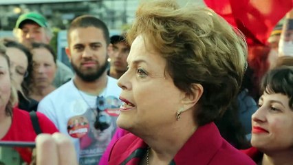 Dilma: ‘quem fez isso não pode ficar impune’