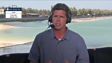 Adrénaline - Surf : Tomas Hermes with a 5.77 Wave from Surf Ranch Pro, Men's Championship Tour - Qualifying Round
