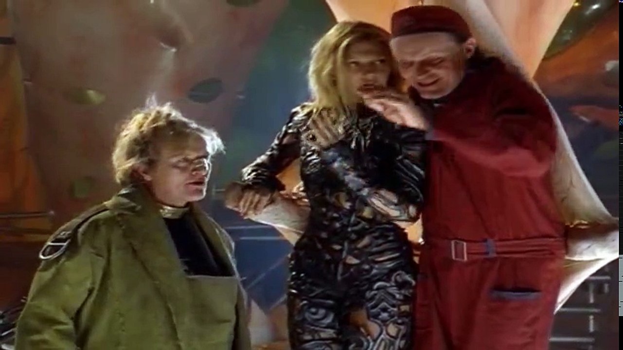 Lexx S01 Ep03 Eating Pattern . Part 02 HD Watch Dailymotion Video