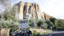 DOM.22-10-17- ESCURSIONE AD ANELLO DA VICINO ORVIETO PER SUGANO, LA ROCCA RIPESENA E IL PAESE DI SFERRACAVALLO