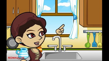 Chiste  de Jaimito y pepito - la cabezona