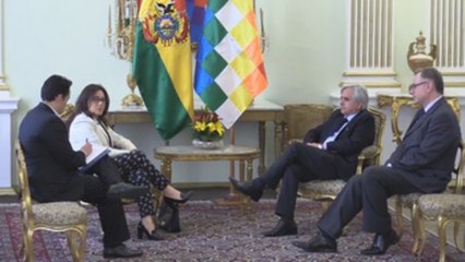 Bolivia entrega protesta al cónsul de Chile por la suspensión de reunión