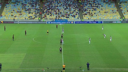 [MELHORES MOMENTOS] Fluminense 0 x 0 Vitória - Série A 2018