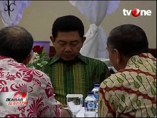 Sejumlah Akademisi Silaturahmi ke Mabes Polri