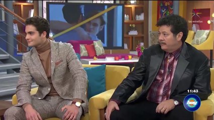 Problemas de drogadicción en la historia de LIKE, La Leyenda   Jóvenes SOS   Hoy