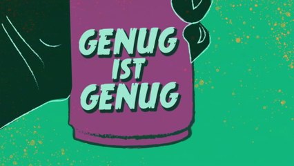 Sasha - Genug ist genug