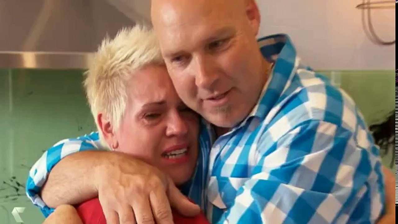 House Rules S02 - Ep24  24 - SA - Bomber & Mel's House Reveal + First Team Elimination -. Part 02 HD Watch