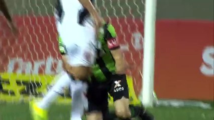 [GOL DE MAXI LÓPEZ] América-MG 2 x 1 Vasco - Série A 2018
