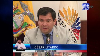 Pre-informe caso Gabela aún sin conclusiones