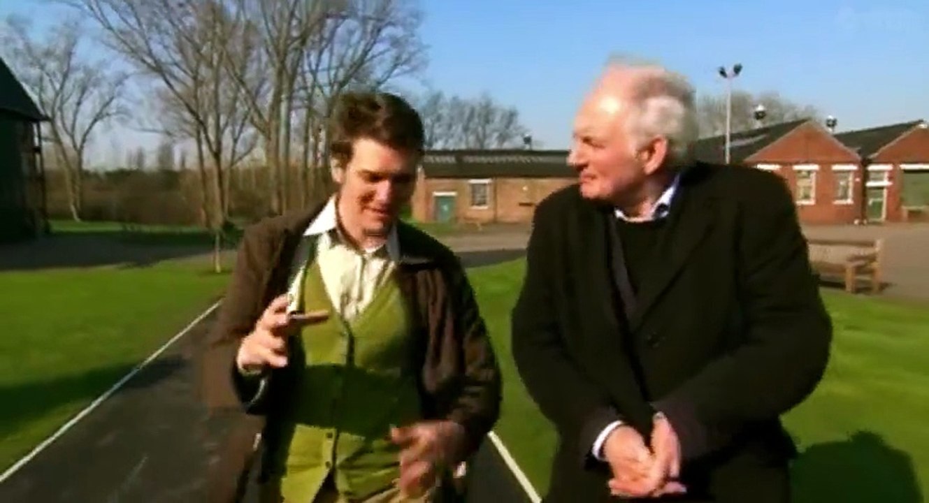 Brick by Brick Rebuilding Our Past S01 - Ep01 Claude Grahame-White's Watchtower -. Part 02 HD Watch