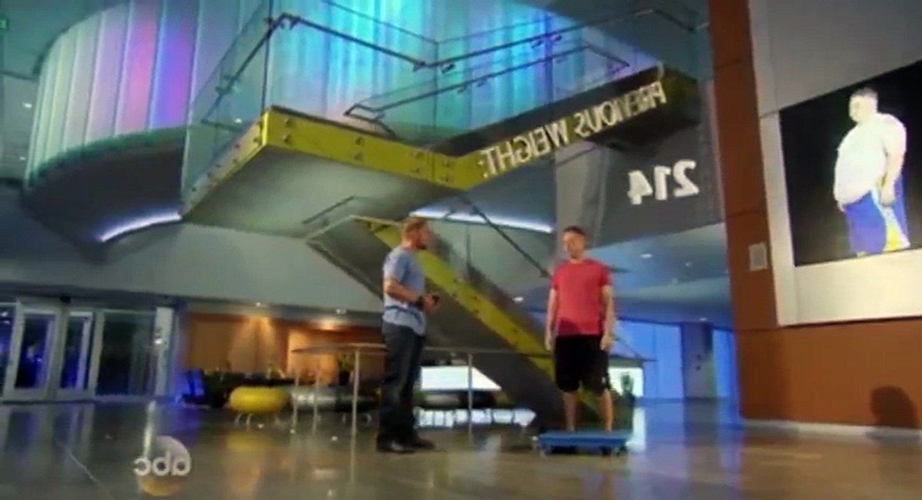 Extreme Weight Loss S04 Ep04 Bruce . Part 02 HD Watch Dailymotion Video