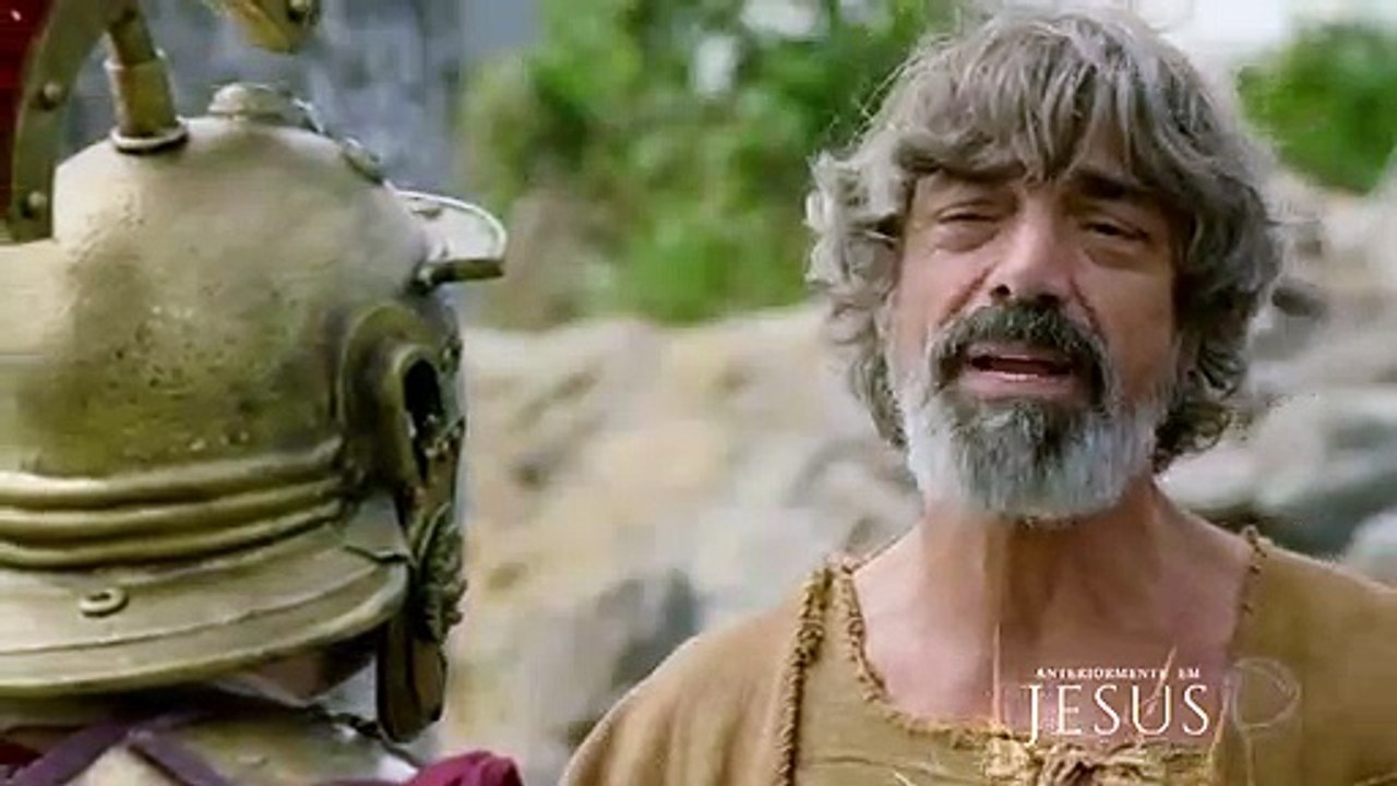 JESUS CAPITULO 32 COMPLETO
