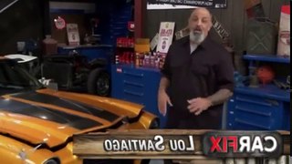 Car Fix S03 - Ep04 '71 STA-BIL Camaro Reveal HD Watch