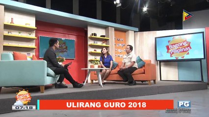ON THE SPOT: Ulirang Guro 2018