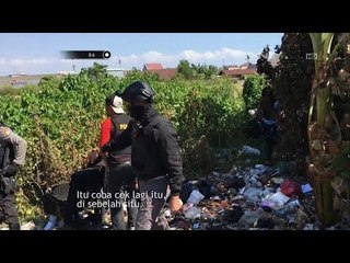 Barang Bukti Sabu Ditemukan di Tempat yang Tidak Terduga - 86