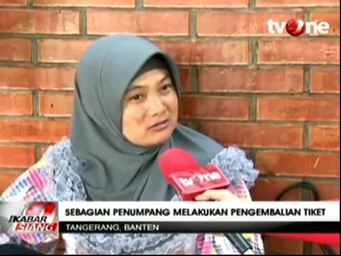 Refund Uang Tiket Lion Air Dipotong, Penumpang Kecewa
