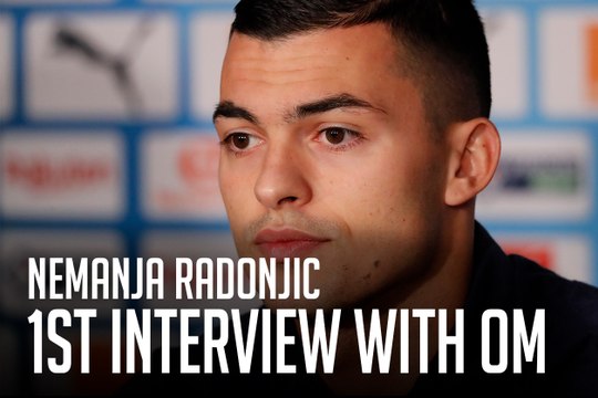 Nemanja Radonjic | 1st Interview with OM