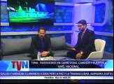 #TVNoticias Nicaragua cuenta con las mejores carreteras de Centroamérica y ocupa el 5to. lugar en Latinoamérica, según evaluaciones realizadas por expertos inte