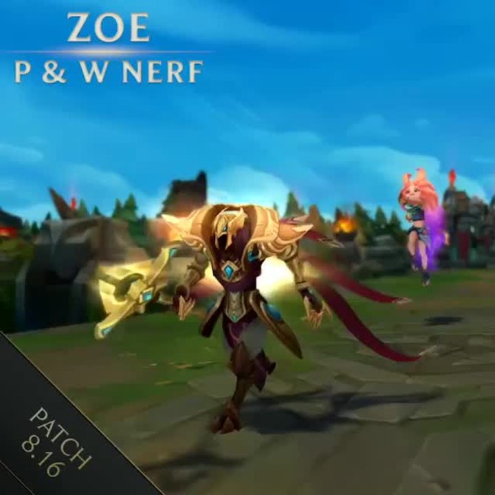 League of Legends