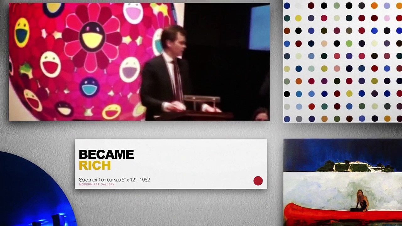 Blurred Lines: Inside the Art World - Trailer