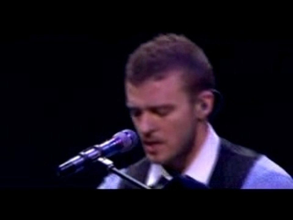 Justin Timberlake Until The End Of Time OFFICIAL VIDEO