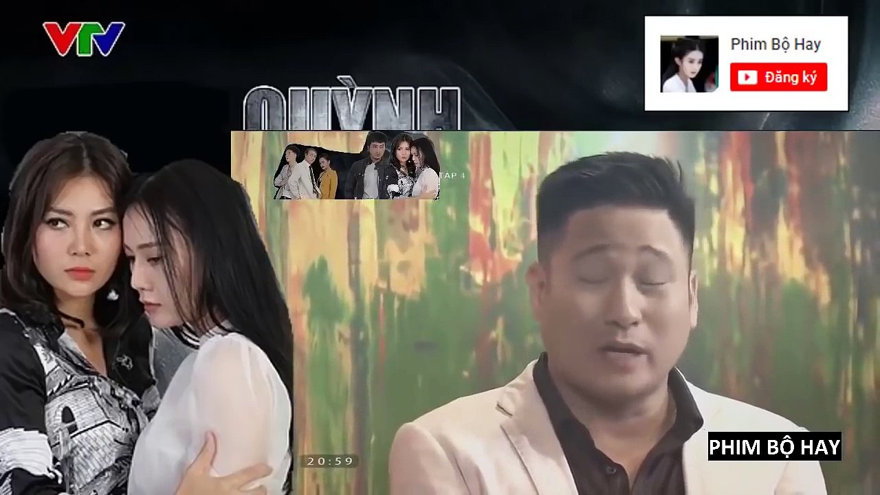 Quỳnh Búp Bê - Tập 8 Full HD VTV3