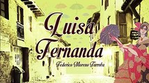 #Espectáculos13Fundación INCANTO te invita a disfrutar de la zarzuela “Luisa Fernanda”, este 18 de diciembre, desde la Sala Mayor del Teatro Nacional Rubén Dar